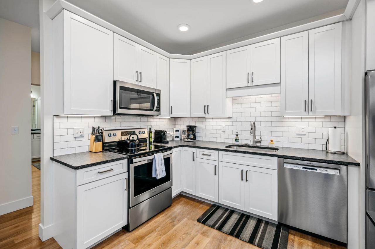 Urban Escape In Downtown Traverse