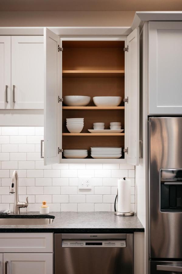 Urban Escape In Downtown Traverse Apartment
