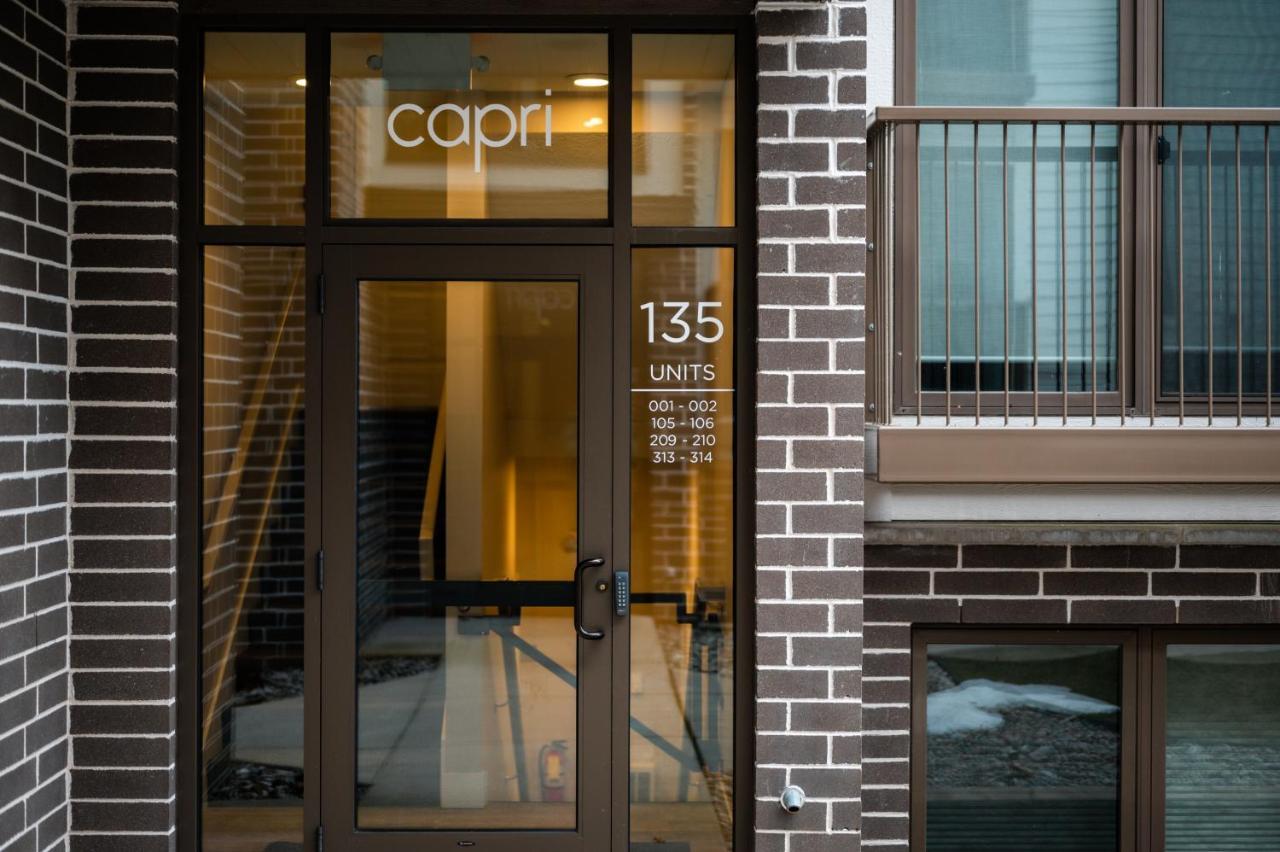 Urban Escape In Downtown Traverse Apartment *