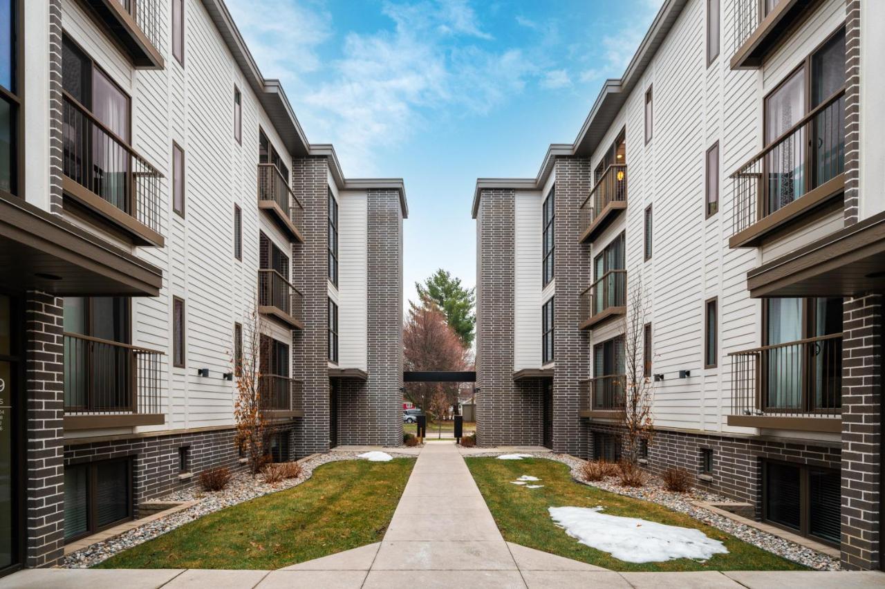 Apartment Urban Escape In Downtown Traverse