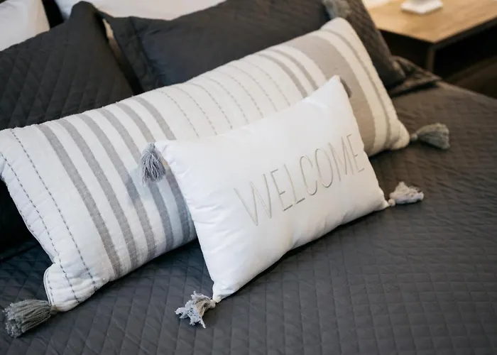 Urban Escape In Downtown Traverse City