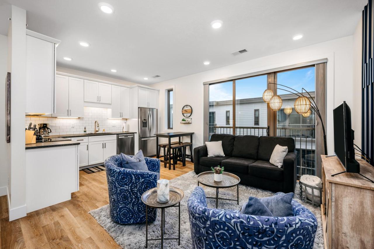 Apartamento Urban Escape In Downtown Traverse